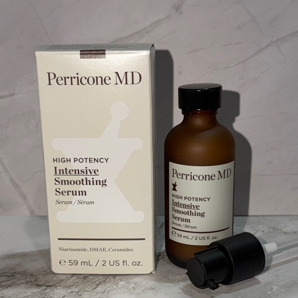 Perricone MD High Potency Intensive Smoothing Serum F/S 2 Oz. NEW IN BOX! - Picture 6 of 11